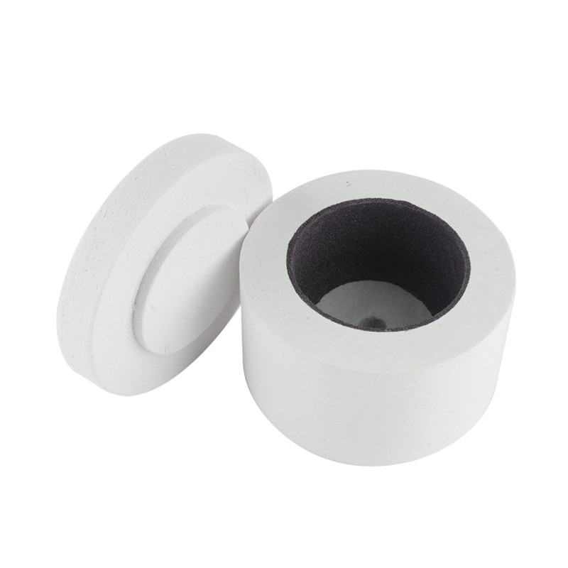 Juego de horno de microondas grande para coser a mano para manualidades, juego de hornos de fusión de vidrio para accesorios de cerámica, suministros de herramienta para cerámica