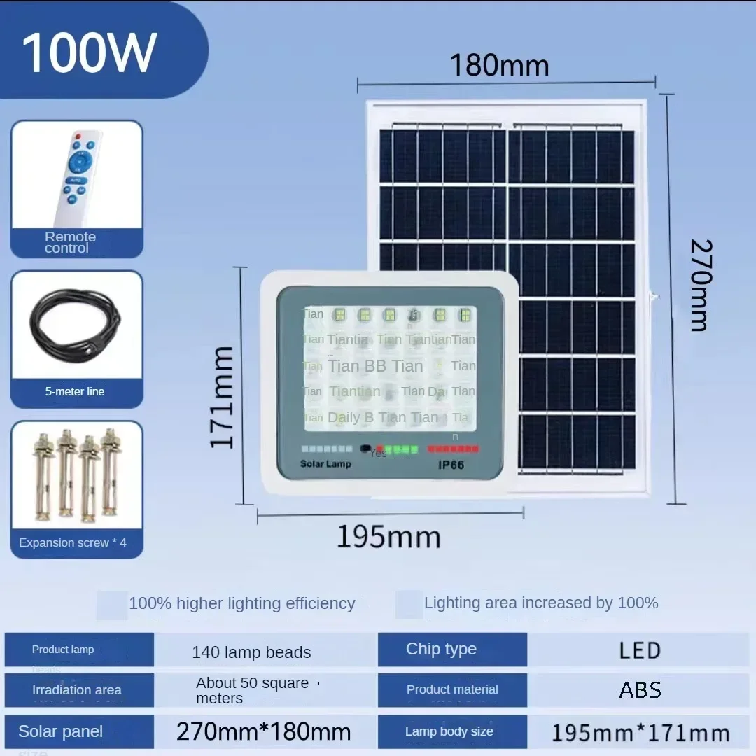 96/140/216 LED Solar- Lampe draussen Hof Beleuchtung Induktion Straße Licht Wasserdichte Flutlicht Ultra Helligkeit hoch-Energie: Orange