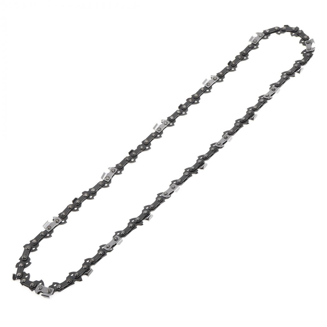 Kettingzaag Ketting 3/8 Pitch 12Inch Saw Chain 45 Drive Link Elektrische Kettingzaag Onderdelen Kettingzaag Bladen Hout Snijden Kettingzaag Onderdelen