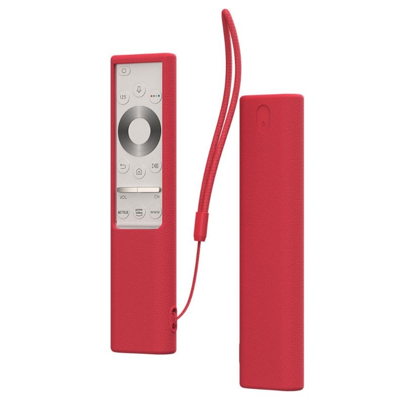 Housse de protection en silicone pour télécommande samsung  bn59-01311b/tm1990c