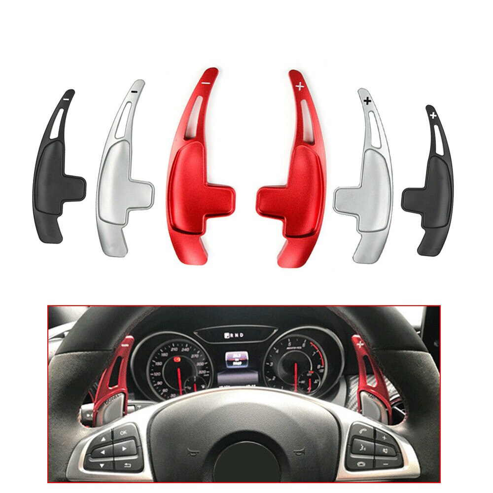 Aluminium Legierung Lenkrad Shift Paddle Shifter F Grandado aluminium-legierung-lenkrad-shift-paddle-shifter-f-grandado