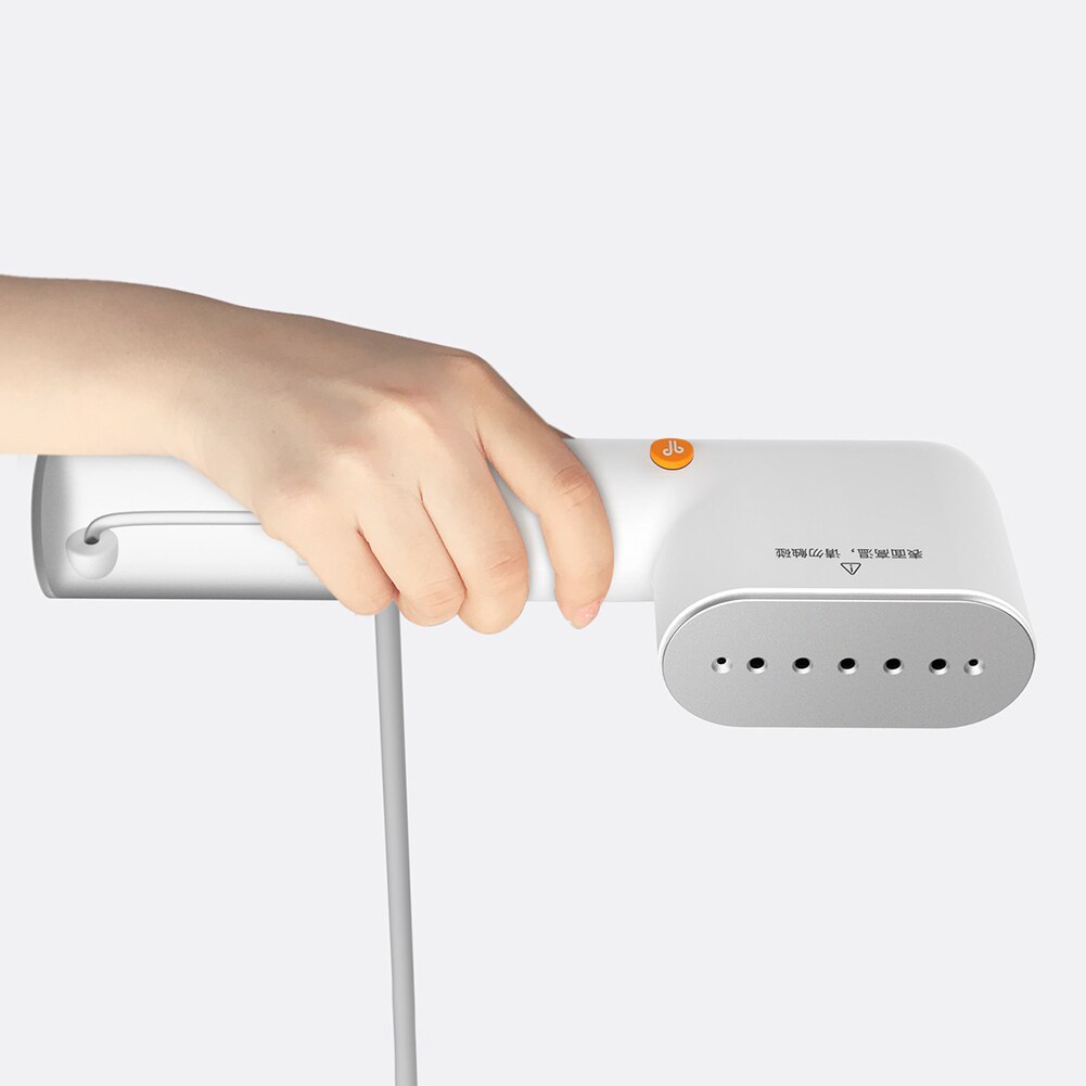 Mini Portable Home Reizen Handheld Stoomboot Elektrische Ijzer Borstel Elektrische Stoomstrijkijzer Kleren Rimpel Garment Care Kleding Cleaner