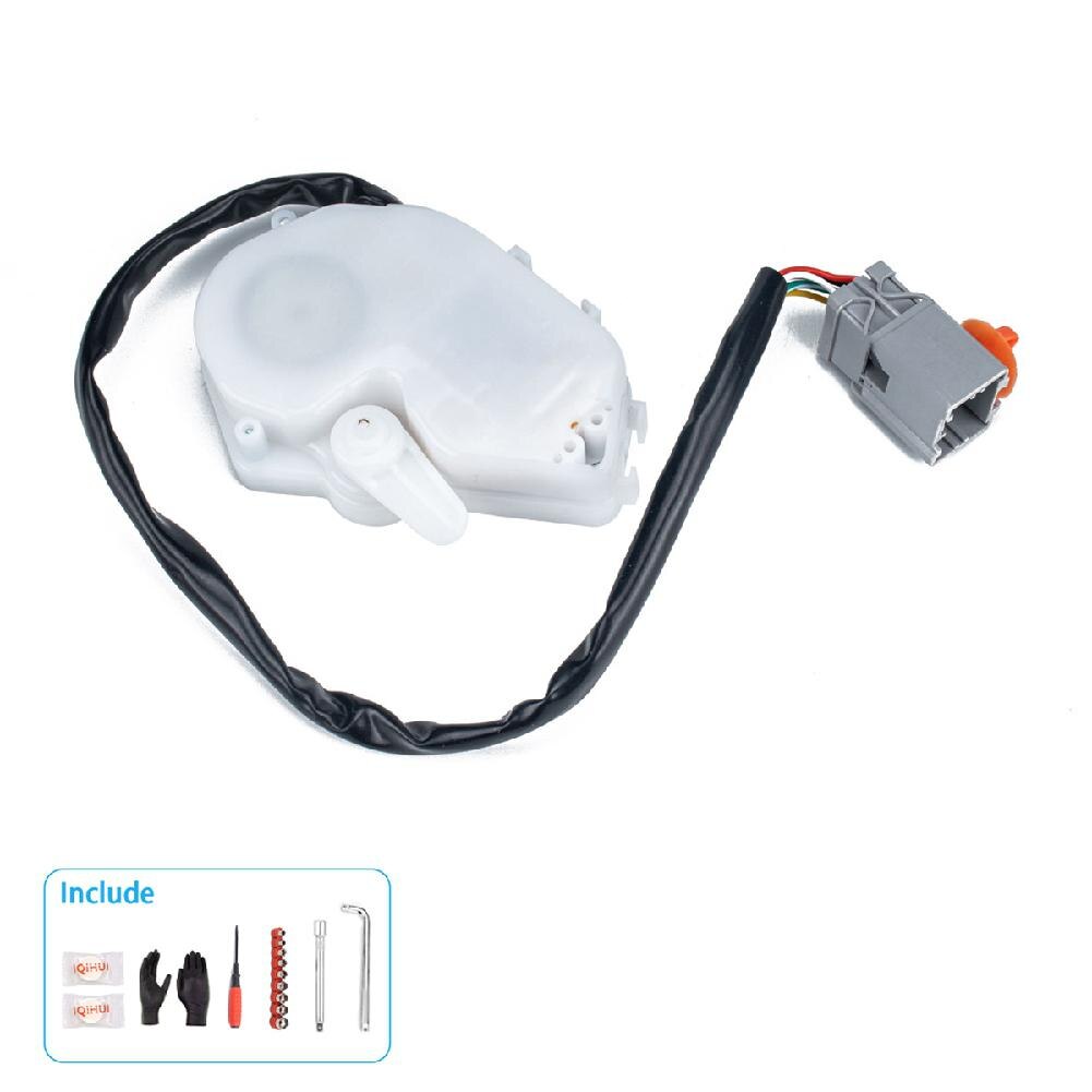 Elektrische deurvergrendelingsactuator linksvoor bestuurderszijde voor honda cr-v prelude oe :72155 s 03 j 11 accessoires: Default Title
