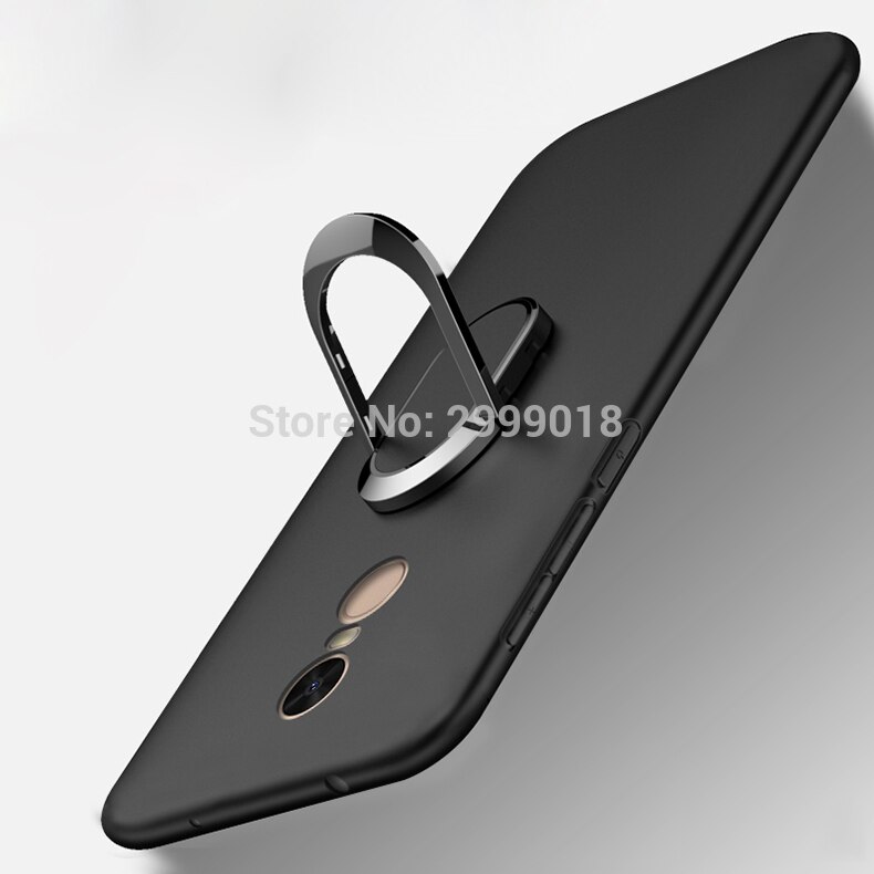 Case On For Nokia 7.2 Case For Nokia 7.2 Soft Magnetic Magnet Car Finger Ring Case For Nokia 7.2 TA-1196 TA-1181 TA-1178 TA-119