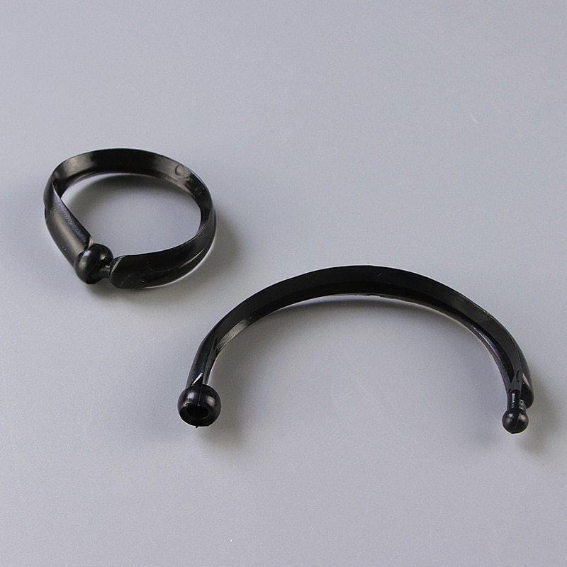 1set=2PCS Magic Hair Quick Maker Hair Band Bud Round DIY Updo Donut Hair Styling Tools Headband For Women Hair Accessories