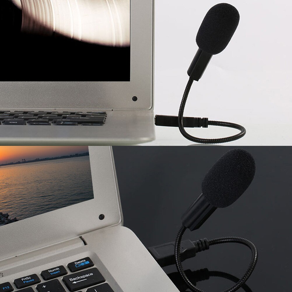 SF 558 Meeting Cardioid Condenser Plug And Play Angle Adjustable Speech Studio Recording USB Microphone Omnidirectional Pickup