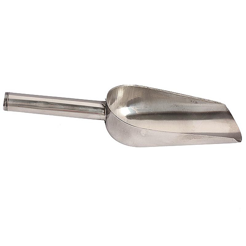 8/9/10/11/12/13 Inch Stainless Steel Ice Scraper Food Buffet Animal Candy Bar Scoops DC112
