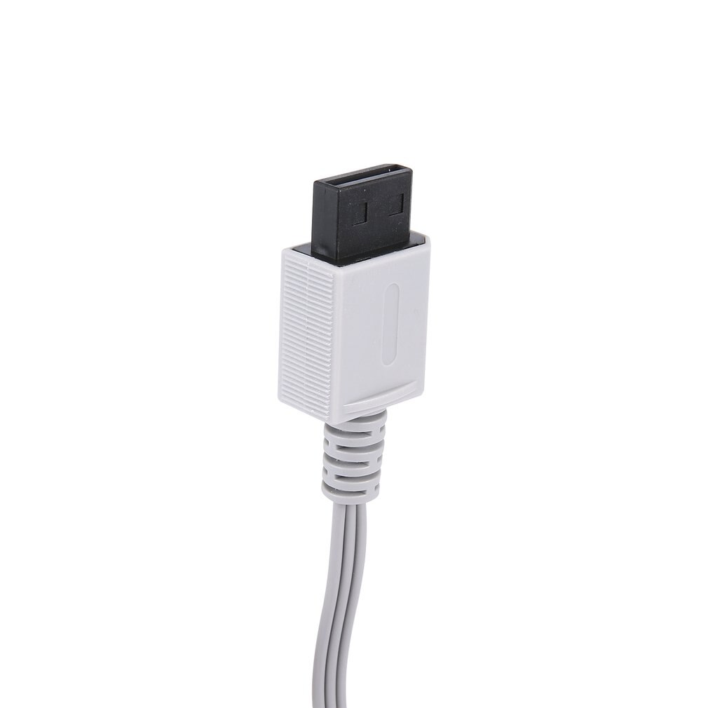 1.8 Meter Vergulde Audio Video Av Composite 3 Rca Kabel Voor Nintend Voor Wii