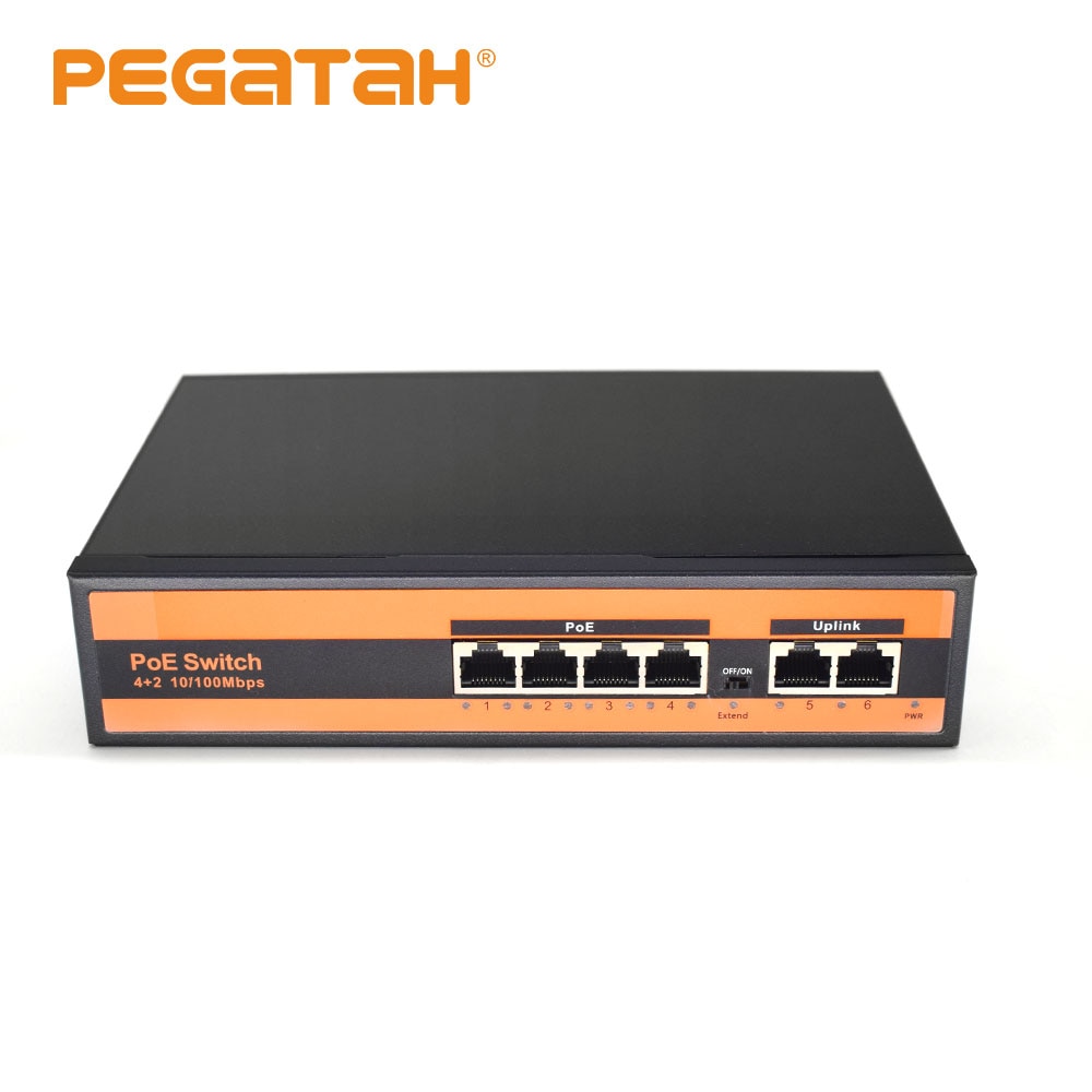Poe switch gigabit switch ethernet ubiquiti poe switch 4 8 16 ports poe switches with SFP standard network10/100/1000Mbps