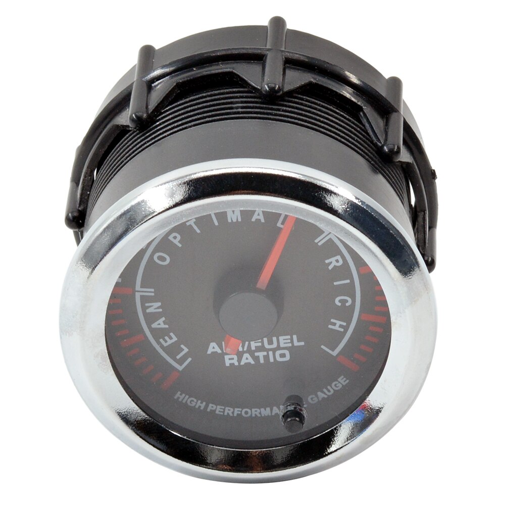 Dragon 2" 52mm Stepper Motor 7 Colors LED Backlight Car Air Fuel Ratio Gauge Narrowband O2 Oxygen Sensor Meter