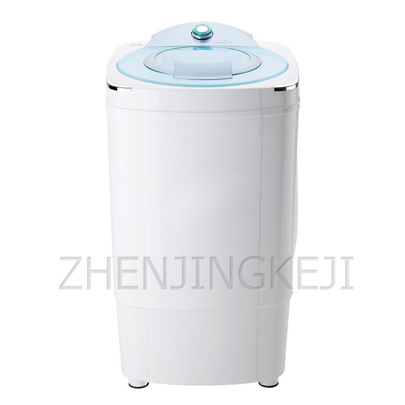 9Kg Kleine Enkele Dehydrator Hoge Capaciteit Spin Droger Spin Emmer 220V/160W Wasmachine Spoelen Wasmachine huishoudelijke Apparaten