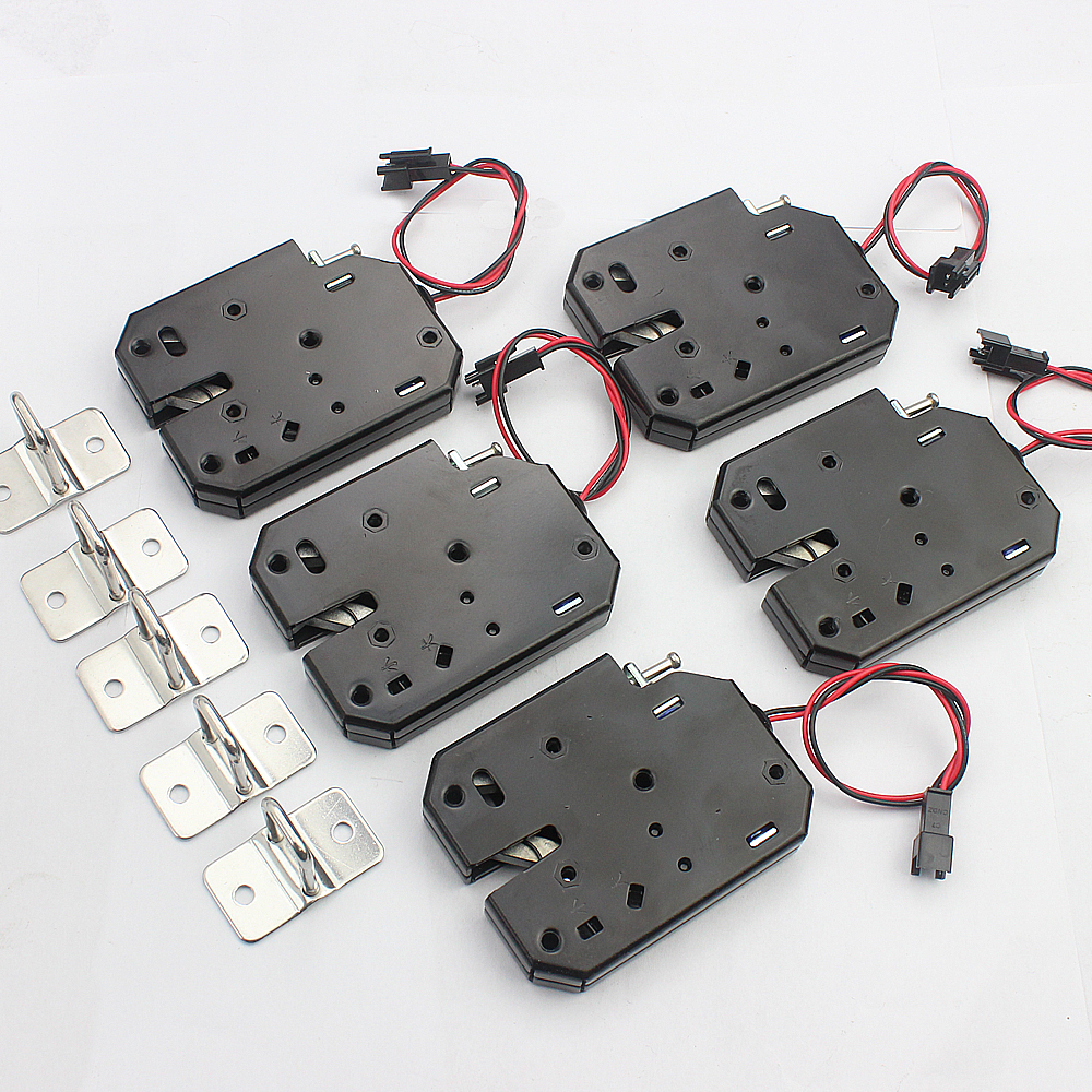 DEWIN DC 12 V 2 A Elektromagnetische Elektrische Steuerung, Schrank