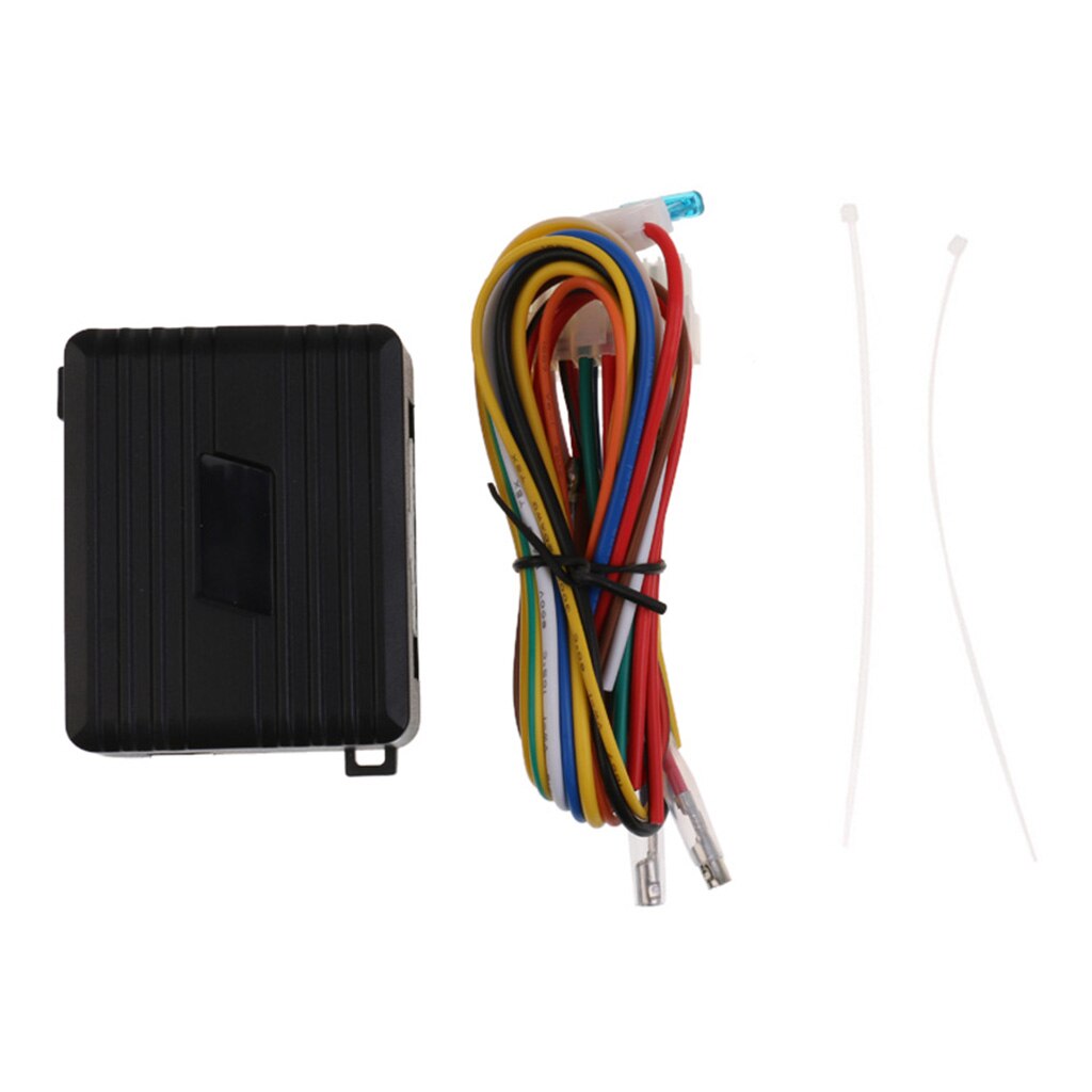 4 Door Power Window Roll Up Window Closer Module Fits For 4 Door Cars DC12V