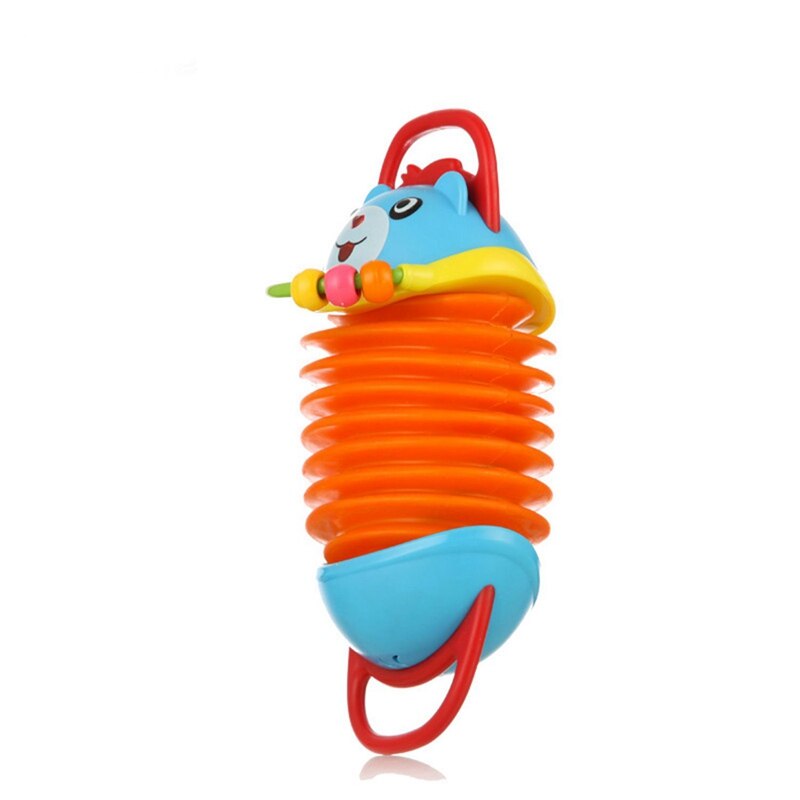 Instrumentos Orff juguetes poco acordeón rompecabezas chico es y de cáscara de coco maraca de arena Shaker Aslatua calabaza Kashaka