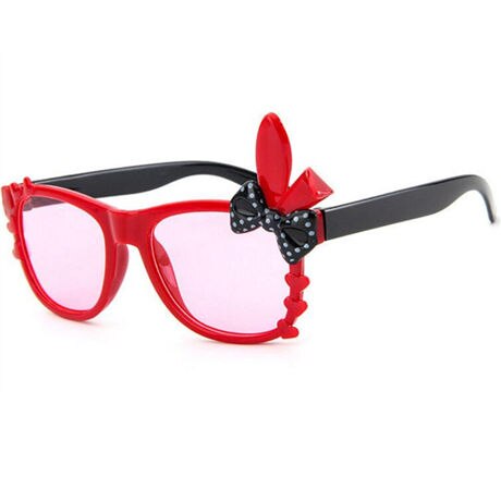 Rhamai børn solbriller børn nuancer til piger drenge beskyttelsesbriller baby briller oculos infantil: Rd3-2