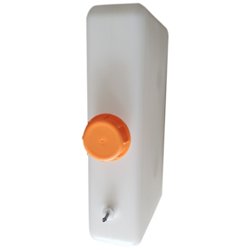 7L Plastic Air Parking Heater Fuel Tank Gasoline Oil Storge for Car Truck Parking Heater with Screw