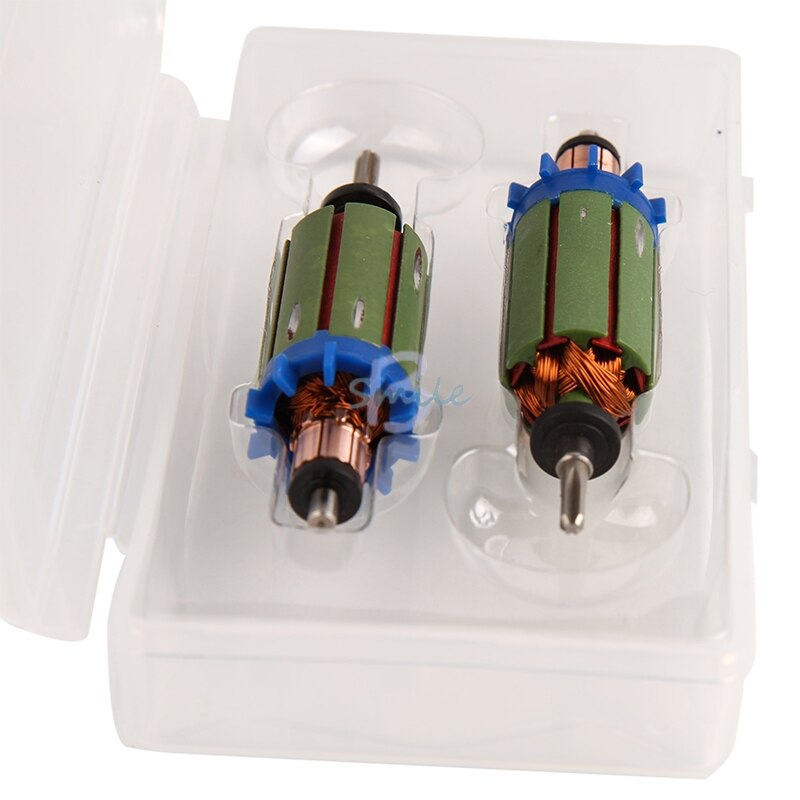 SAEYANG-Micro motor de Corea del Sur, componentes de pieza de mano, SDE-H37L1 RPM, 35000 Rotor, máquina de armadura, piezas dentales, accesorios, 1 unidad