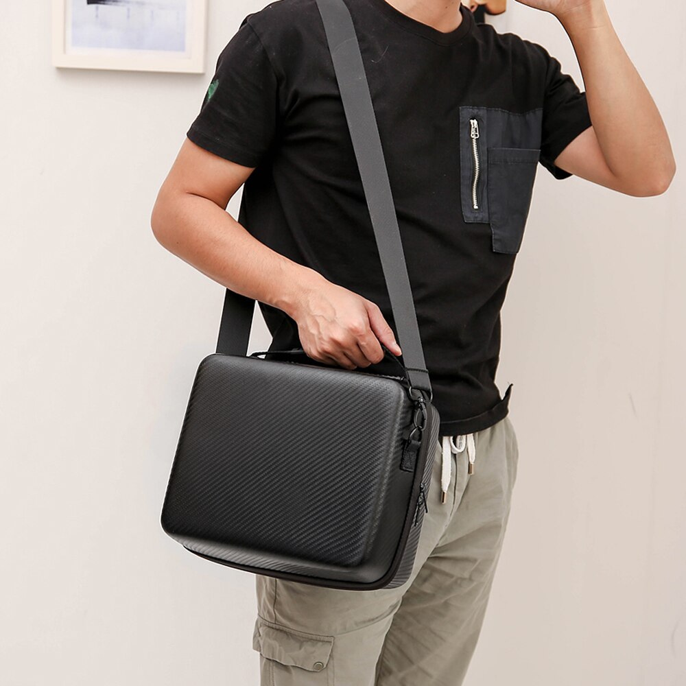 For DJI Mavic Mini Bag Accessories Waterproof Case Drone Shockproof Box Protector Remote Controller Storage Carry Handle Cover