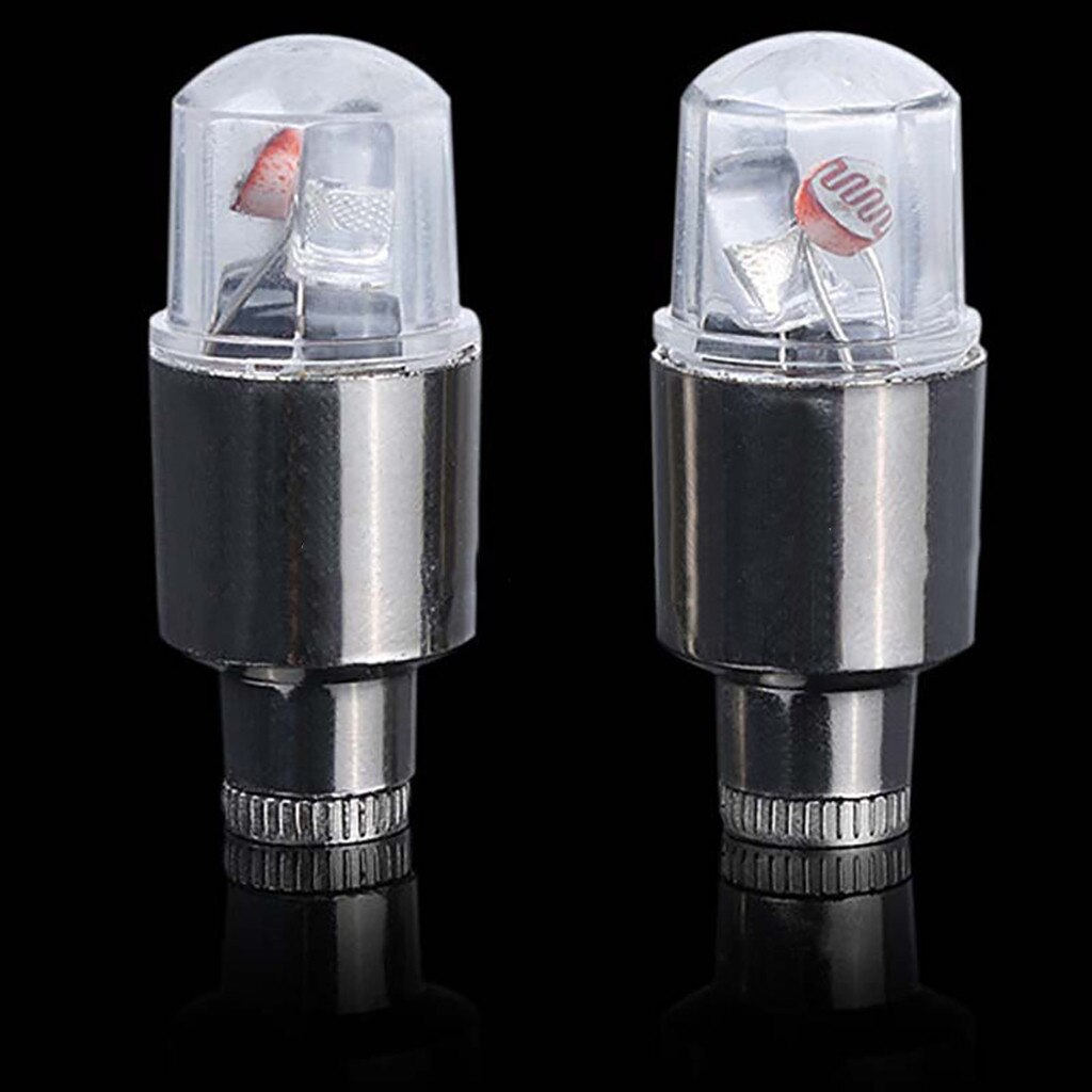 4 Stuks Auto Fiets Wiel Led Light Tire Valve Led Verlichting Fiets Bike Oplaadbare Lamp Accessoires Luces Bicicleta
