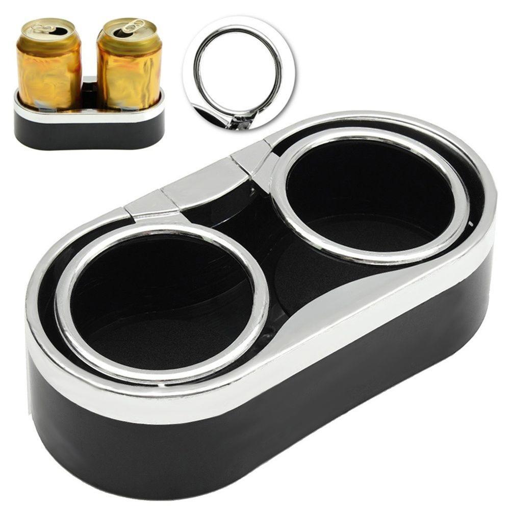 Multifunctional Universal Car Cup Holder Car Auto Truck Adhesive Mount Cup Drink Holder Organzier Storage Box