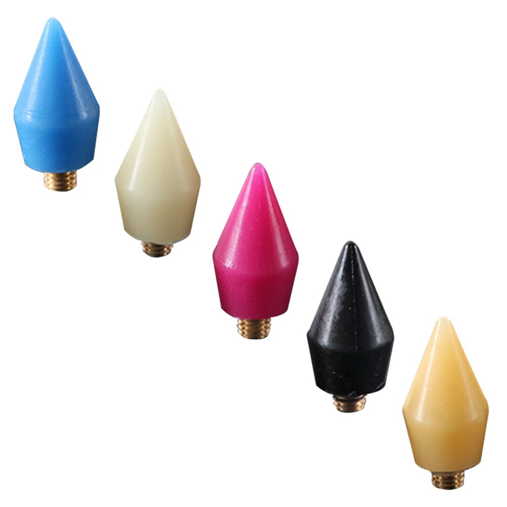 5 sztuk paznokci e-papieros długopis wosk głowy metalowe dżetów zbieracz głowice odpinany długopis woskowy głowy: Default Title