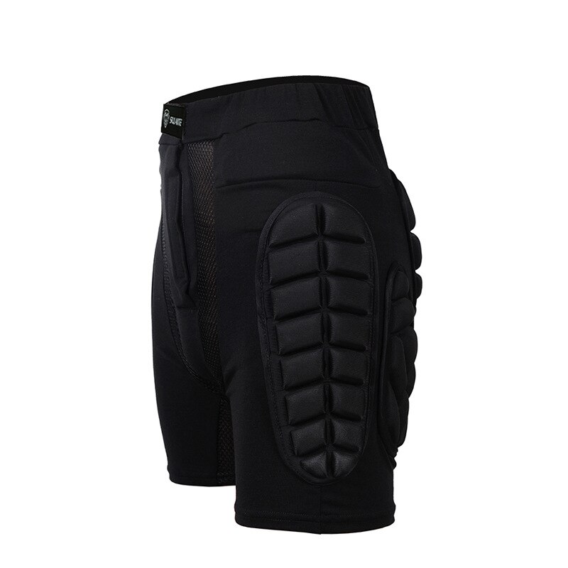 Almohadilla protectora para la cadera para esquí, pantalones cortos acolchados, rodilleras protectoras, esquí, patinaje, snowboard, protección contra caídas, pantalones cortos acolchados