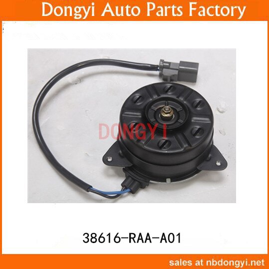 Radiator Fan Oem 38616-RAA-A01 – Grandado