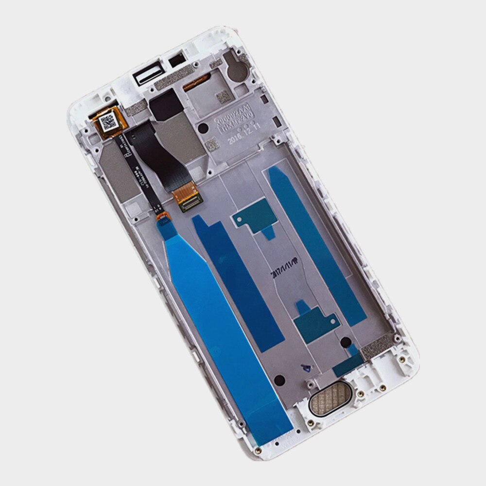 Originale Per Meizu M5 Nota M621H Display LCD Touch Screen con Telaio Per Meizu M5 M611H Schermo LCD Per MEIZU m5S/M5S mini M612H