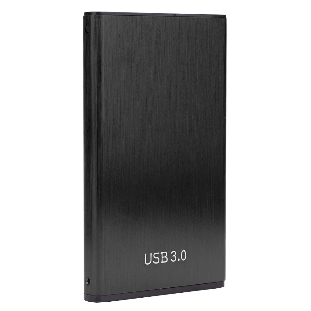 Boîtier externe portable pour disque dur usb 3.0 gbit 6 s , compatible avec les disques durs ssd 8tb 2.5 (windows et mac os): Default Title