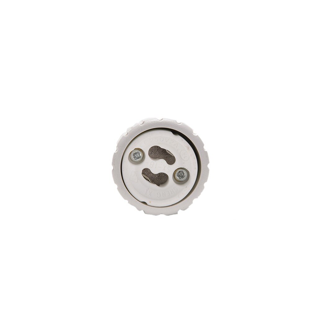E14 Om GU10 Base Led Halogeen Light Bulb Lamp Adapter Converter Base Socket