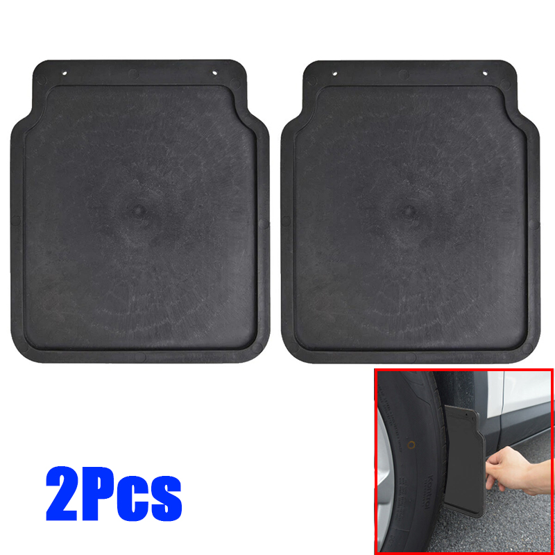 2 st stänkskydd husvagn släpvagn stänkskydd 23 x 20cm husbil husbil universella tillbehör: Default Title