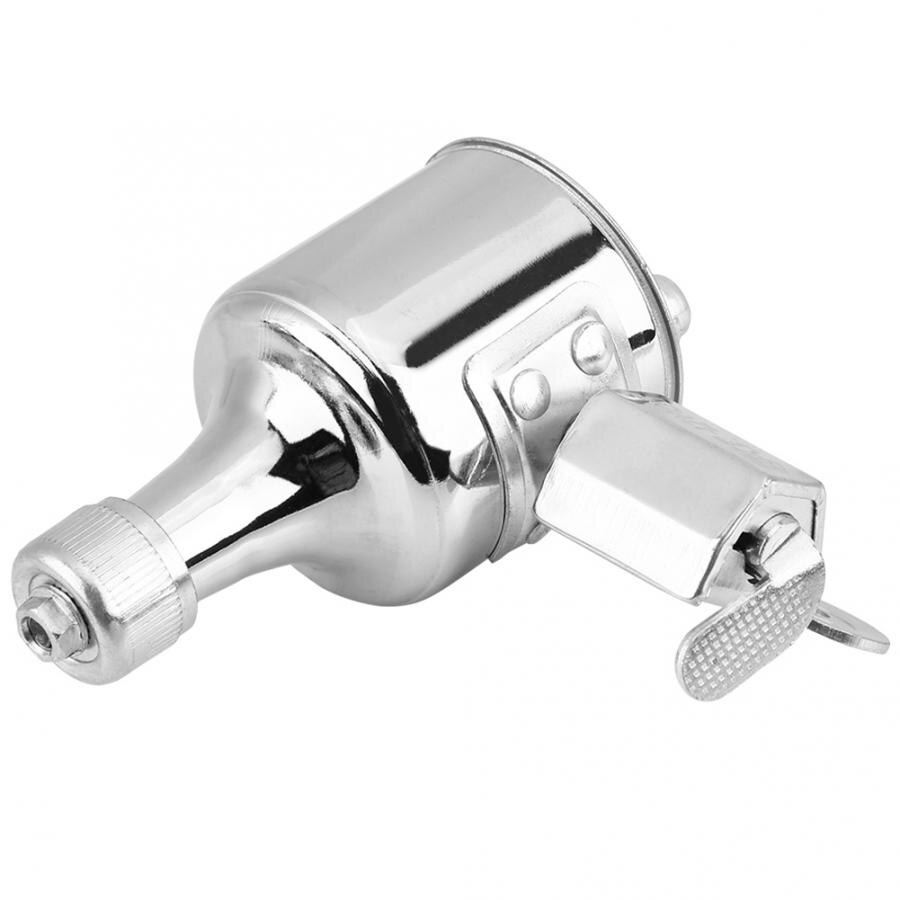 12V 6W Friction Generator Dynamo Headlight Tail Light Kit for Bicycle Motorized Bike