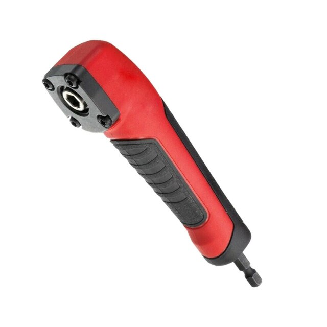Boorhouder, SDS-Plus schachtset, SDS Plus schacht tot 1/4 inch zeskant-dopadapter en 1/4 3/8 1/2 vierkante boor verlengconnector voor elektrische booradapter