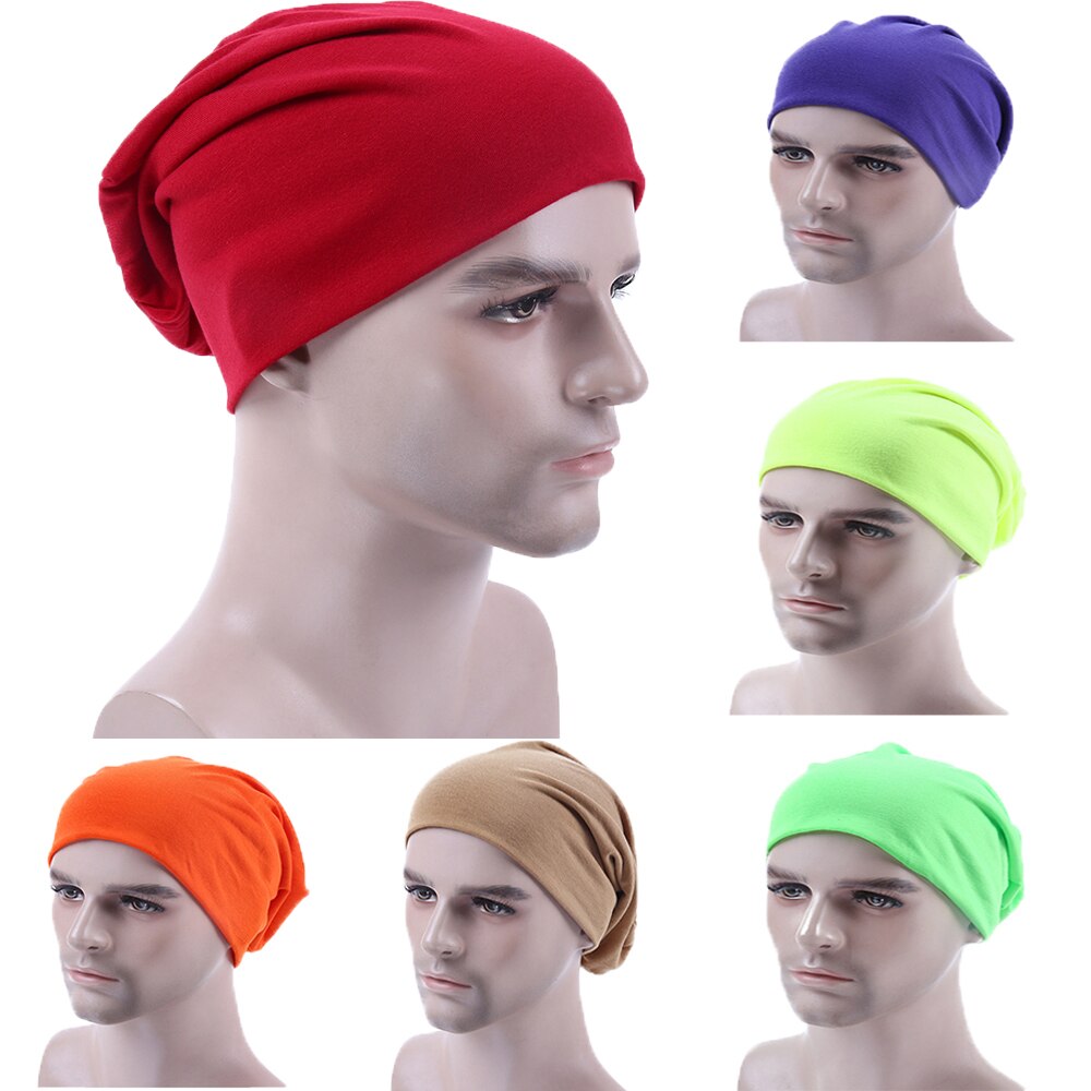 1 PC Outdoor Thin Hat Thermal Warm Cap Running Sports Soft Stretch Hats Fishing Snowboard Hiking Cycling Skiing Comfortable Hat