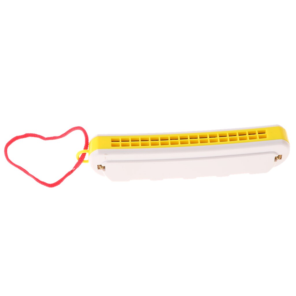 16 Holes Beginners Kids Children Students Harmonica for Music Learning