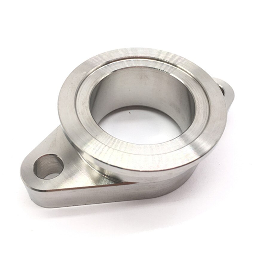 38mm to 38mm Stainless steel Wastegate Flange Adapter Universal