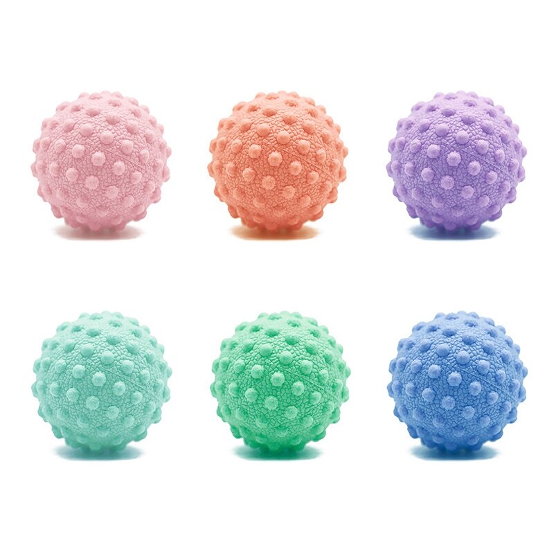 Double Lacrosse Balls Peanut Ball Massage Ball For Hips Back Spine Legs Shoulder Neck And Self Myofascial Release: Default Title