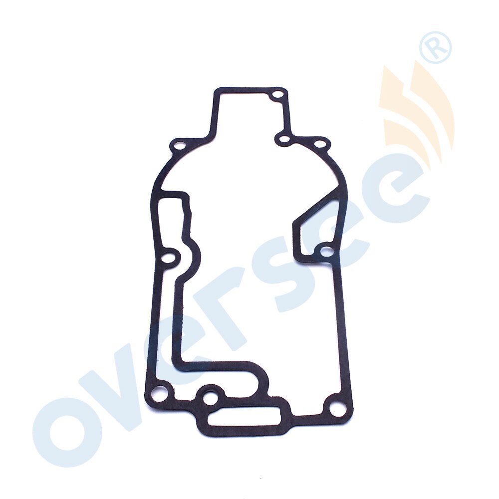 677-45113-00 For Yamaha Outboard E8D Powerhead base gasket replaces 677-45113-A0