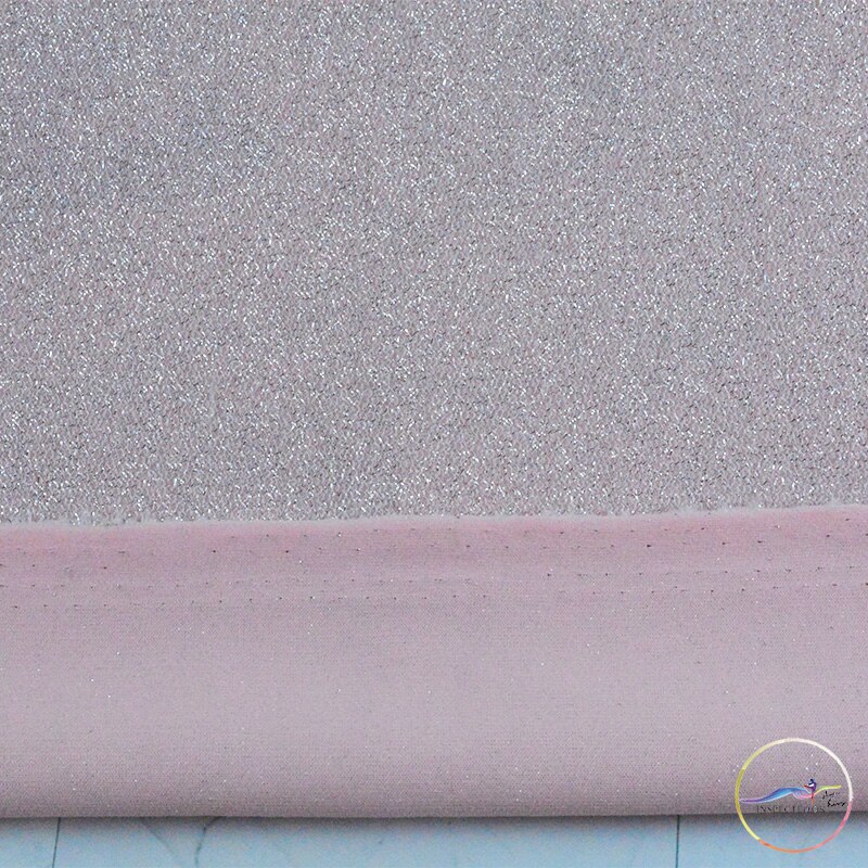 Pink cloth Polyester cloth party dress fabric fabric