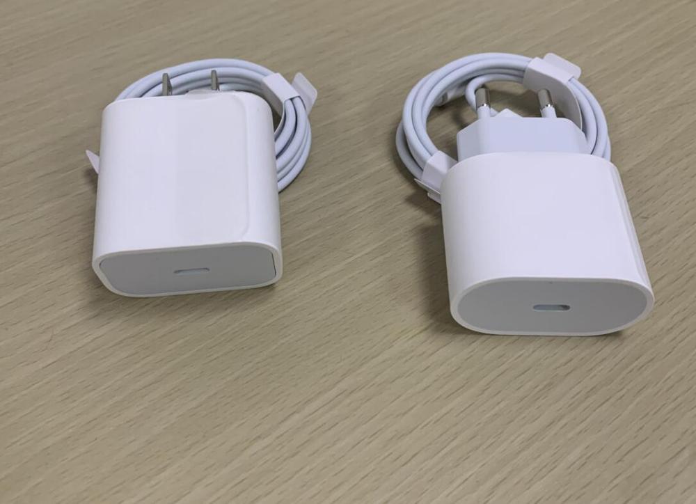 18W PD Type C Original shell original packaging fast charger for 8-11 Pro max X XR USB-C Universal Quick Charger Adapter