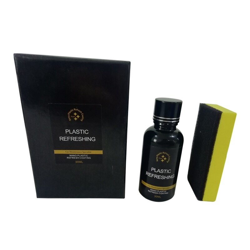 Bal Car Interior Leather Coating Agent Brightening Scratch Resistant Super Water-Skid Renovation Leather Care