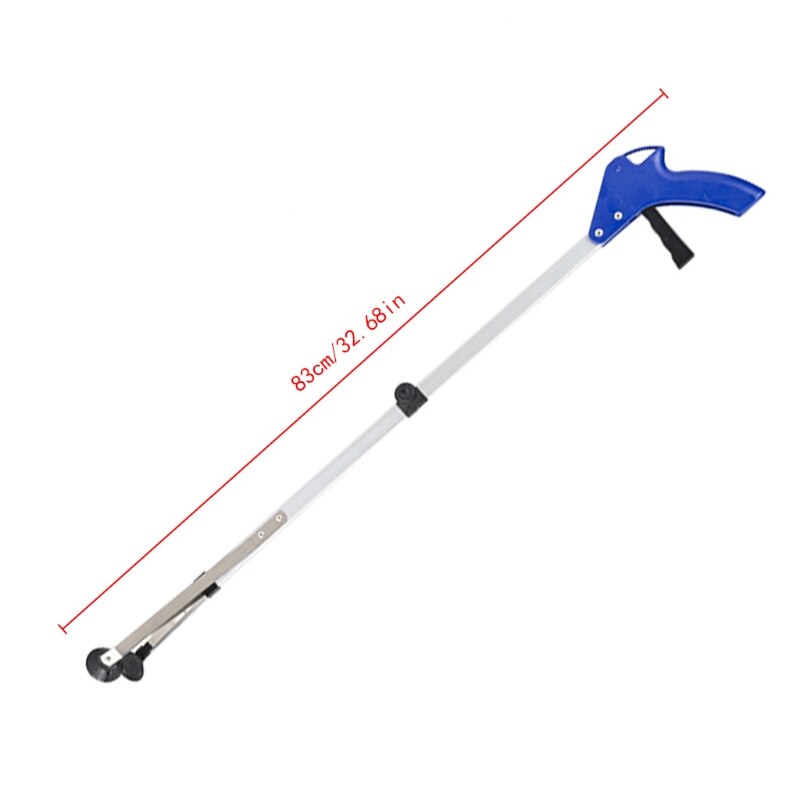 Pince en alliage pour l'élimination des déchets, pour le ramassage des ordures