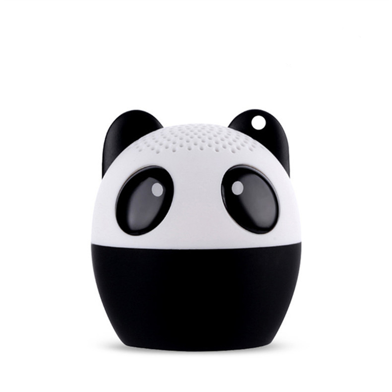 BM6 Mini Animal Bluetooth Speaker Portable Wireless Speakers Outdoor Sound Stereo Subwoofer Music Player for Phone