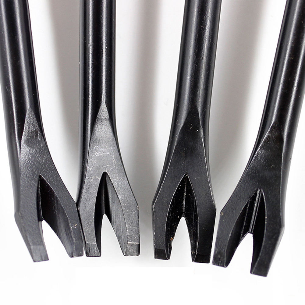 Levantador de grapas, removedor de pasadores de uñas, mango, extractor de tapicería, barra de palanca, herramientas manuales para tachuelas de elevación, tachuelas, clavos, herramienta de grapas