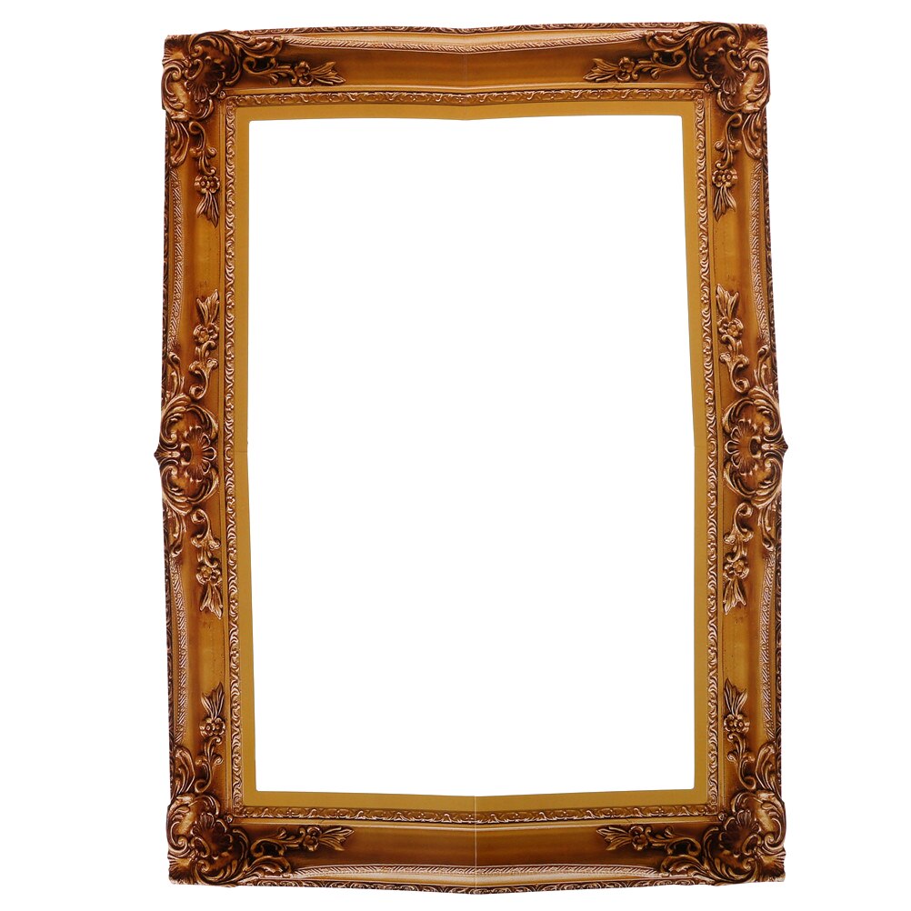 Paper Photo Booth Props Frame Funny Photobooth Frame For Birthday Kids Family Wedding Decoration Event Party Supplies 48*35cm