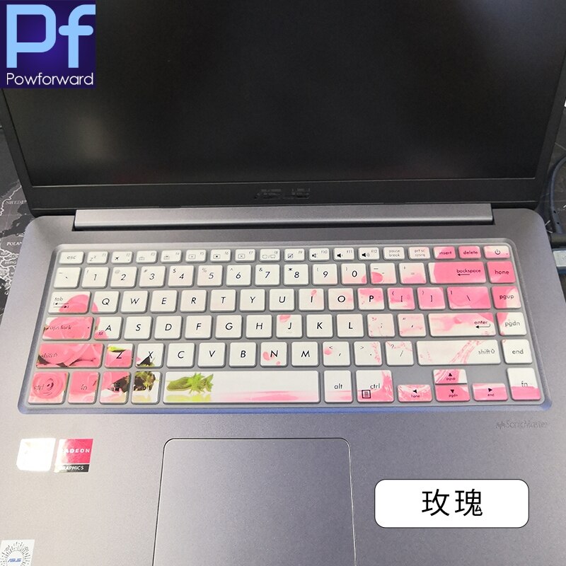 Pour ASUS VivoBook 15 X505BA X505ZA X505Z X505B X505 ZA BA K505B k505za k505BP 15.6 pouces protecteur de clavier protection de la peau