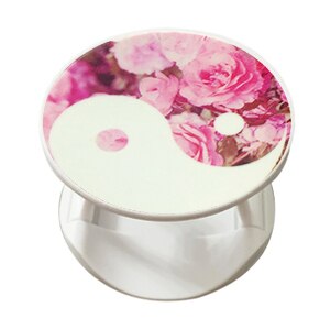 Popular Lovely Flower Phone Holder Support Smartphone Popping Phone Holder Pocket Socket Grip Stand for Phones and Tablets: 2