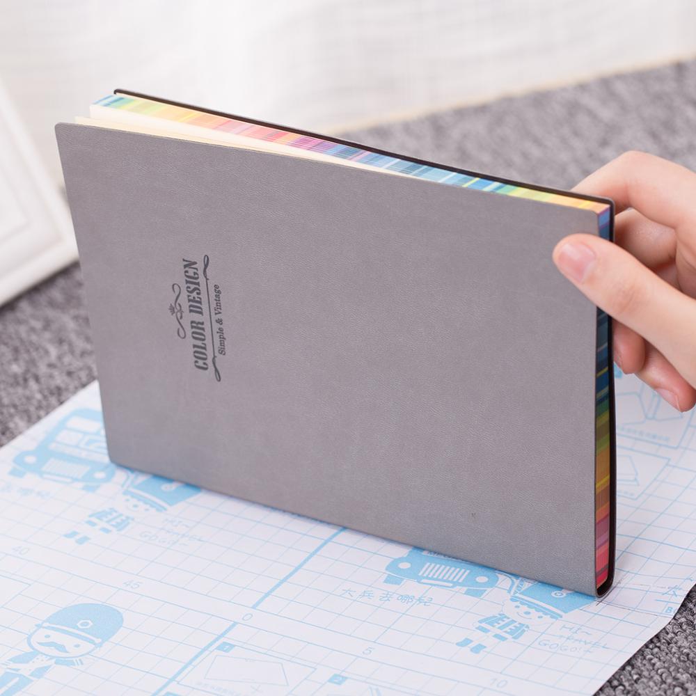 30 Sheets 3 Sizes A4/B5/A5 School Books Protective Transparent Clear Cover Thick Sticky Film Students Gradebook Office 8659