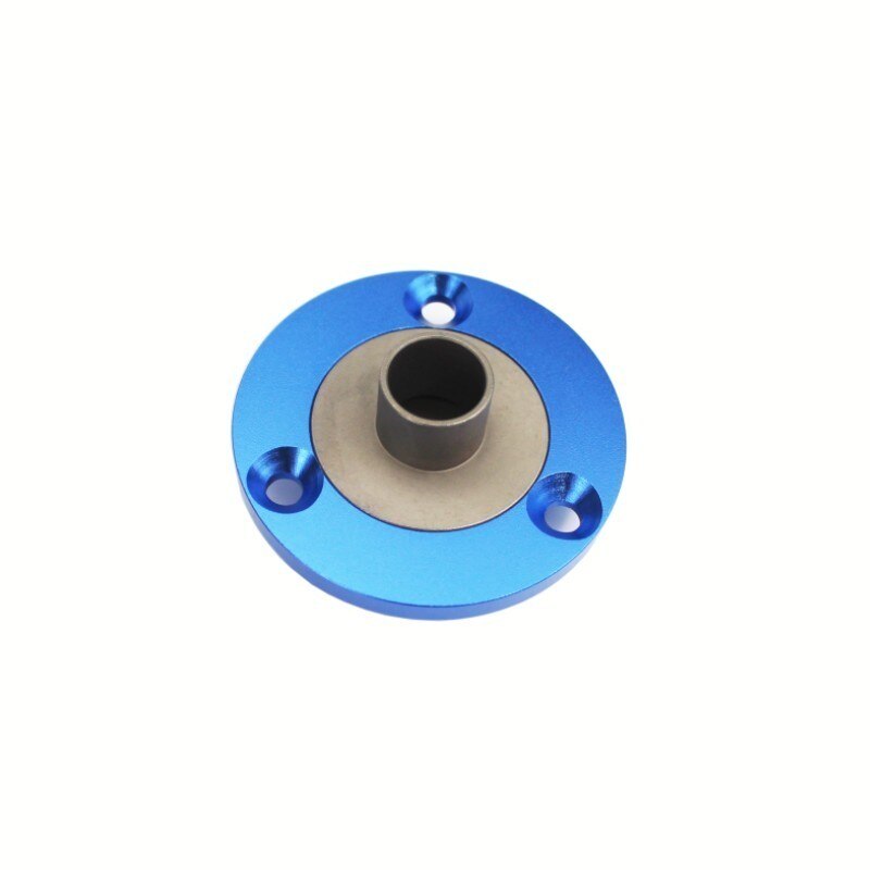 Aluminum Router Table Insert Plate w/ 2 Router Insert Rings For Woodworking Benches Router RT0700C red