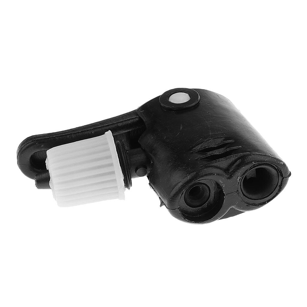VALVE ADAPTER PRESTA TO SCHRADER CONVERTER ROAD CYCLE BICYCLE PUMP TUBE Bike Gas Nozzle Adaptor